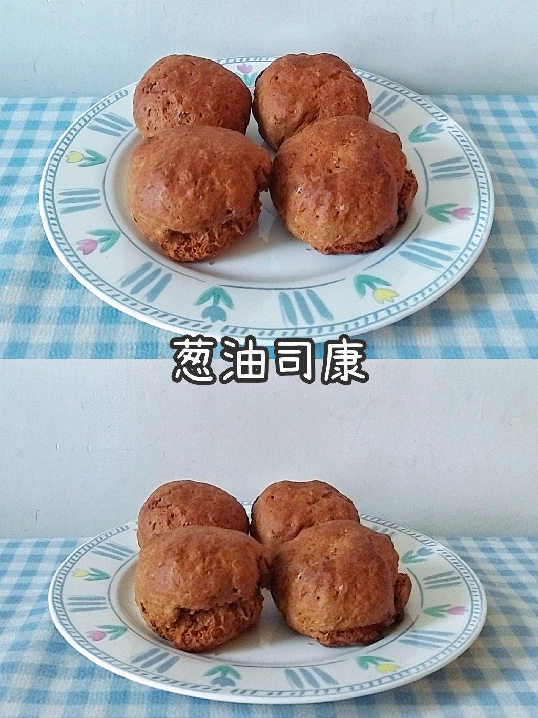 葱油司康