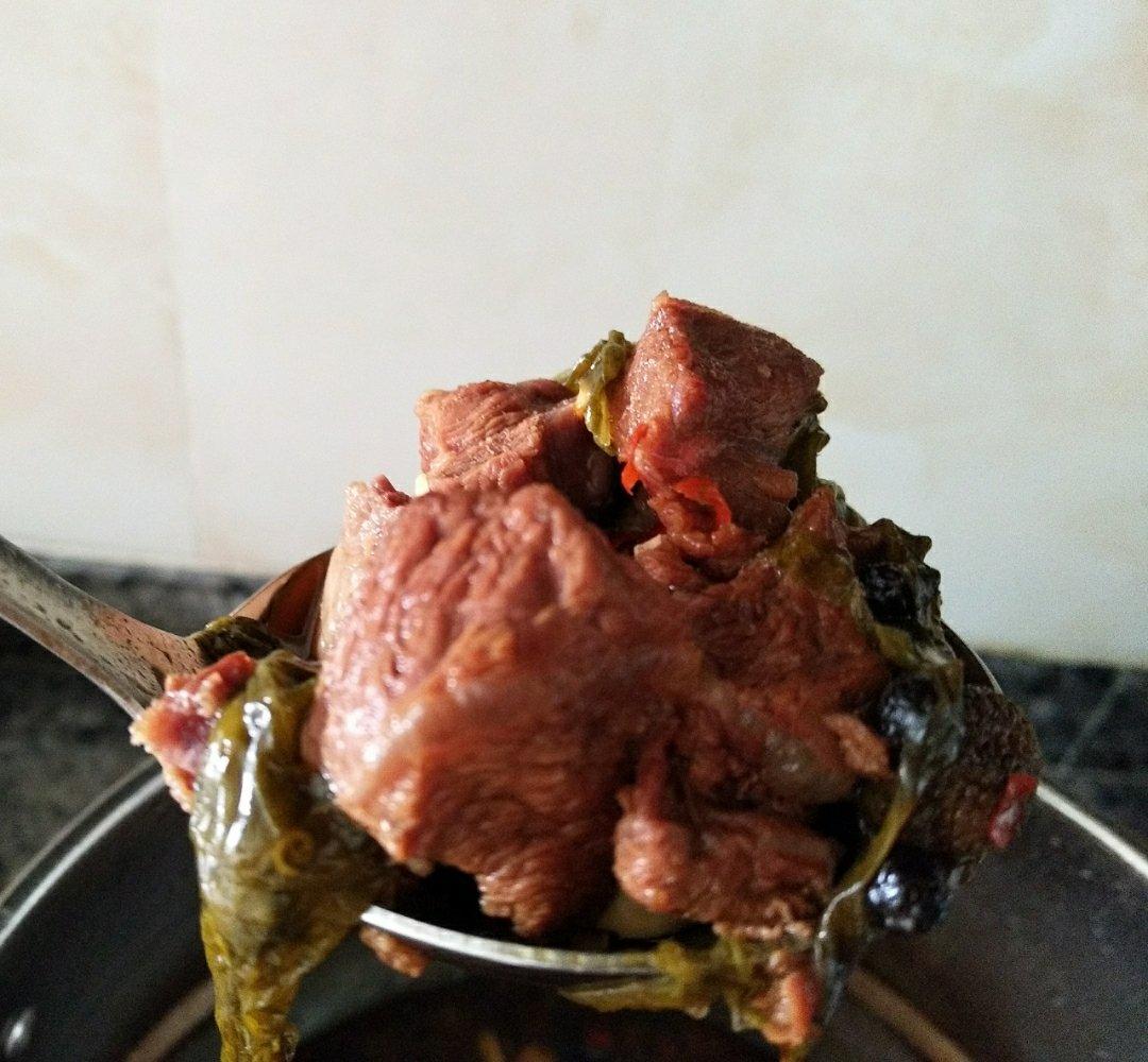 川味红烧牛肉