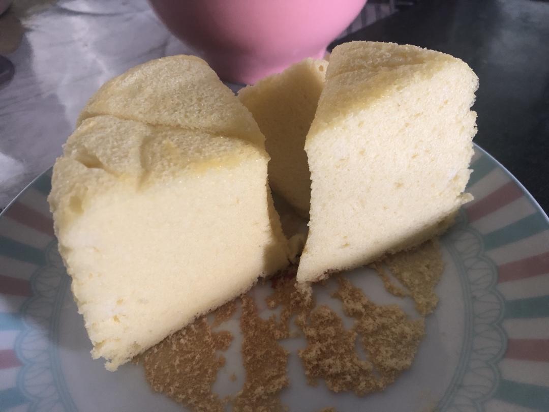 古早蛋糕