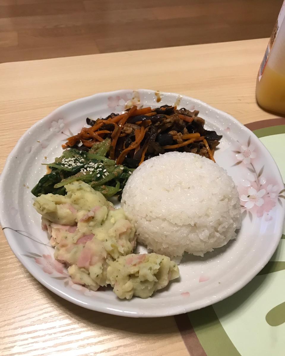 鱼香肉丝