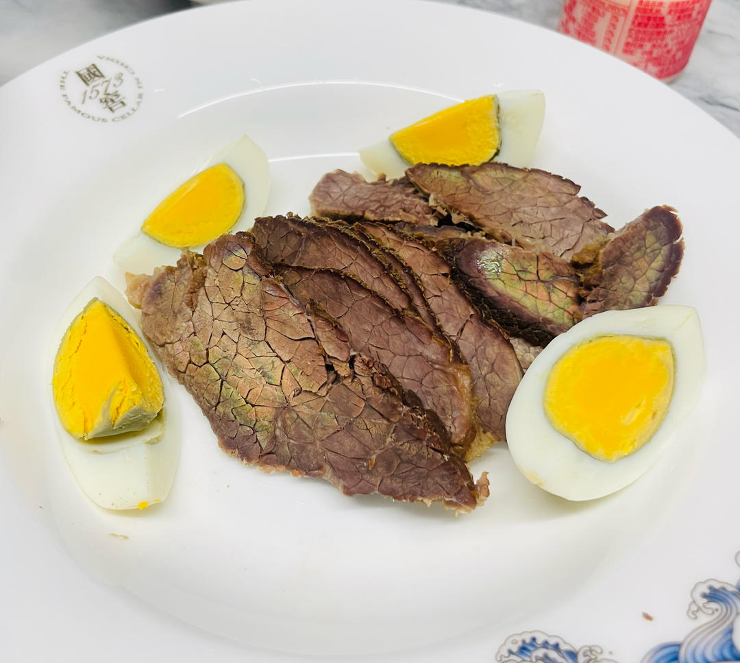 极简·古法｜酱牛肉·卤牛肉·牛腱子｜卡卡爸·不藏私