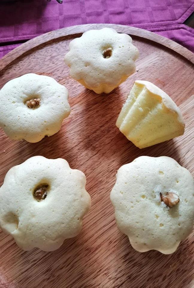 脆皮小蛋糕(儿时的味道)