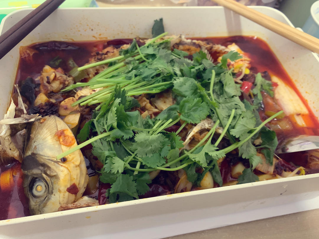 必成功的烤鱼（烤箱版本）回味无穷一秒变大厨