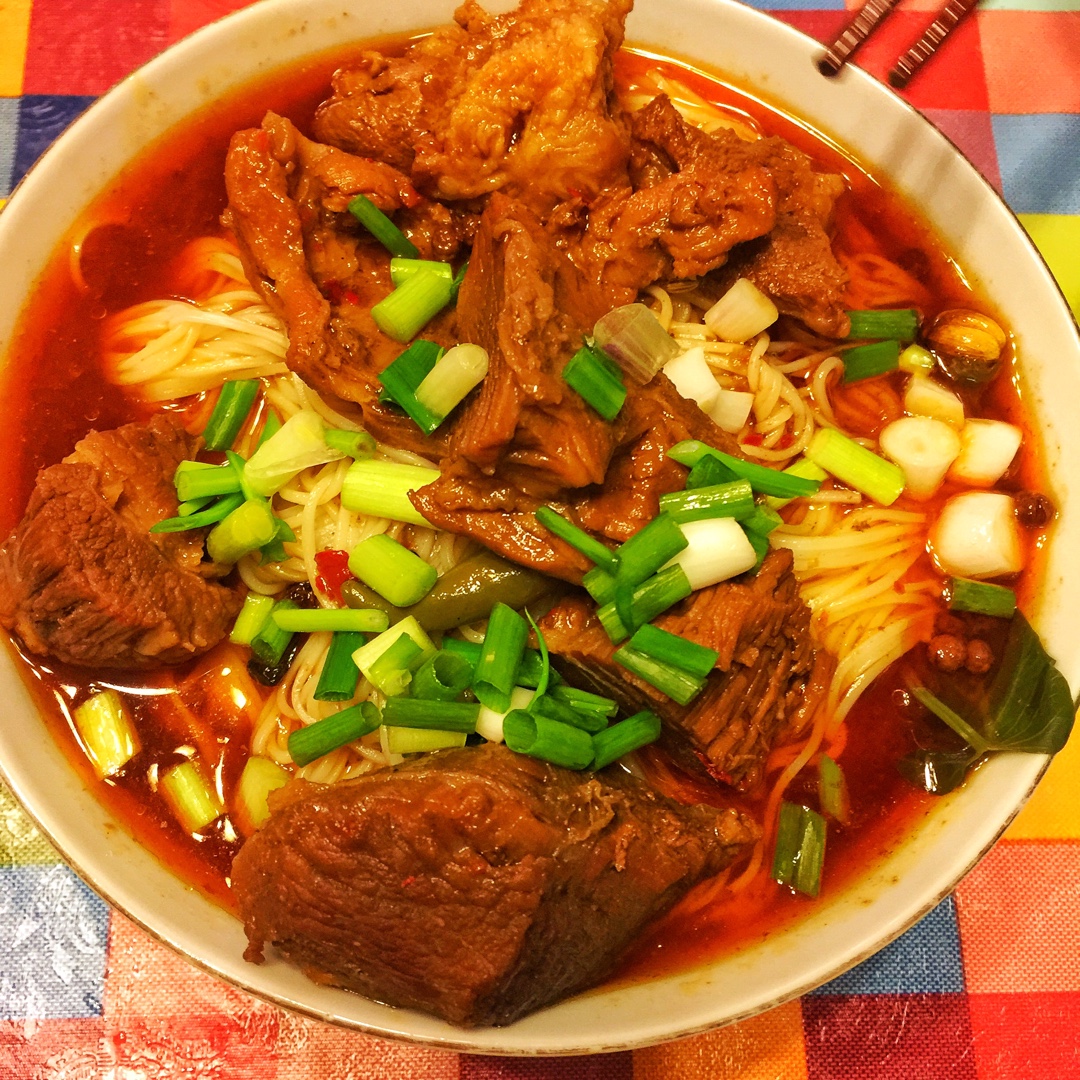 重庆牛肉面