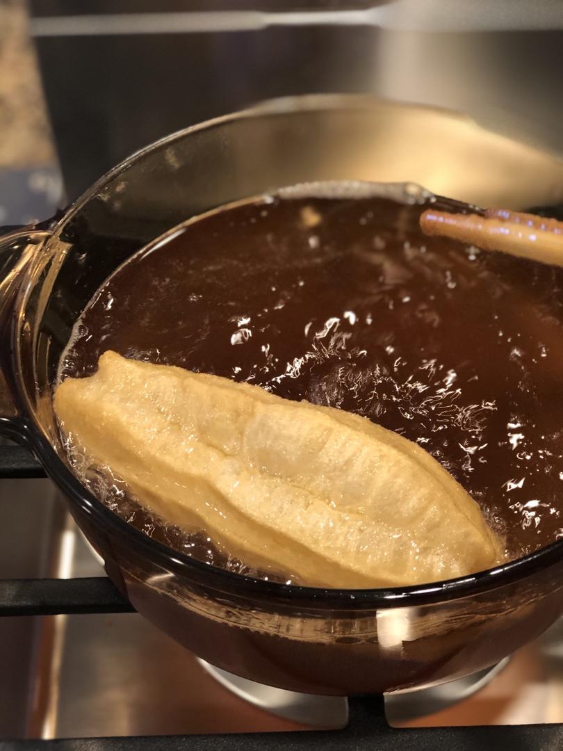零失败家庭版香酥油条