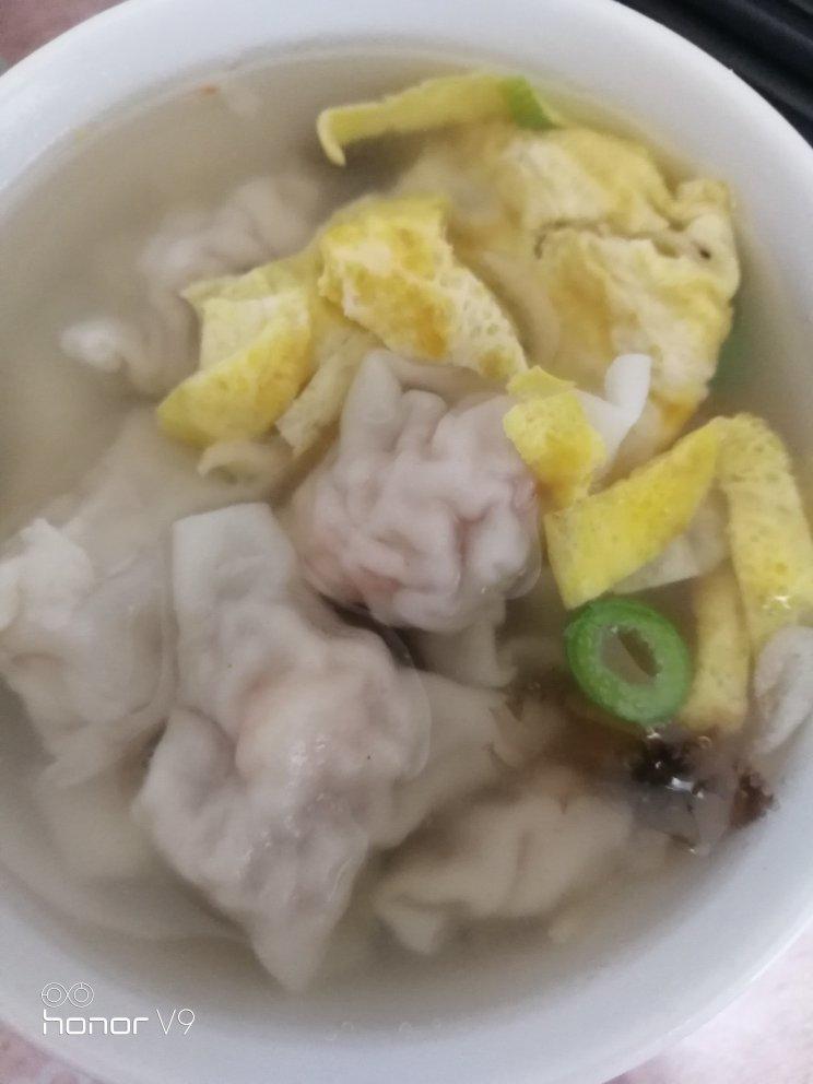 【绉纱馄饨】史上最精致、讲究的小馄炖！