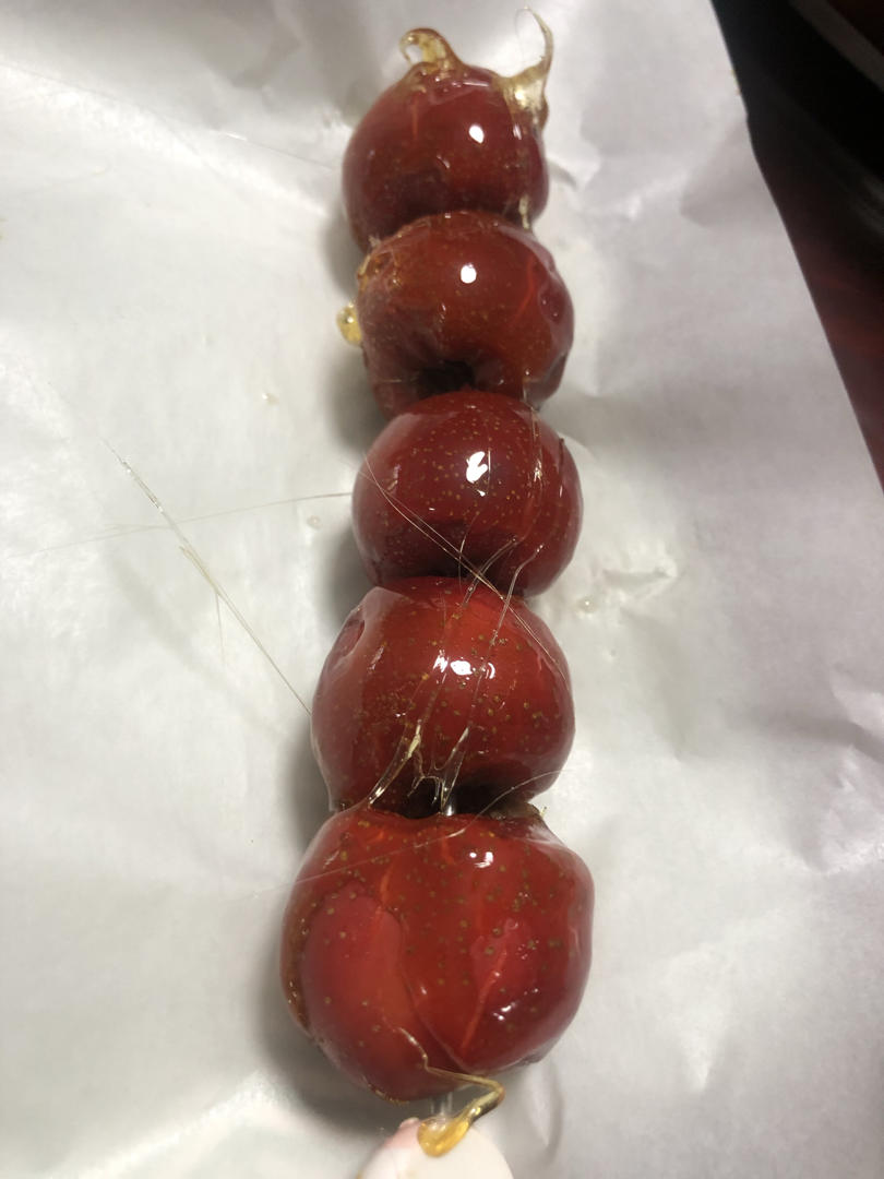 老北京冰糖葫芦