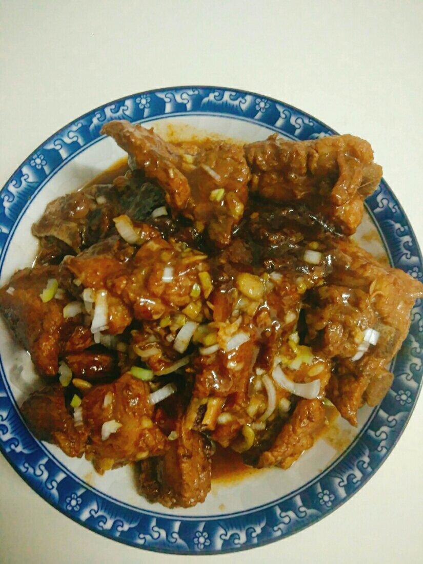 红烧排骨