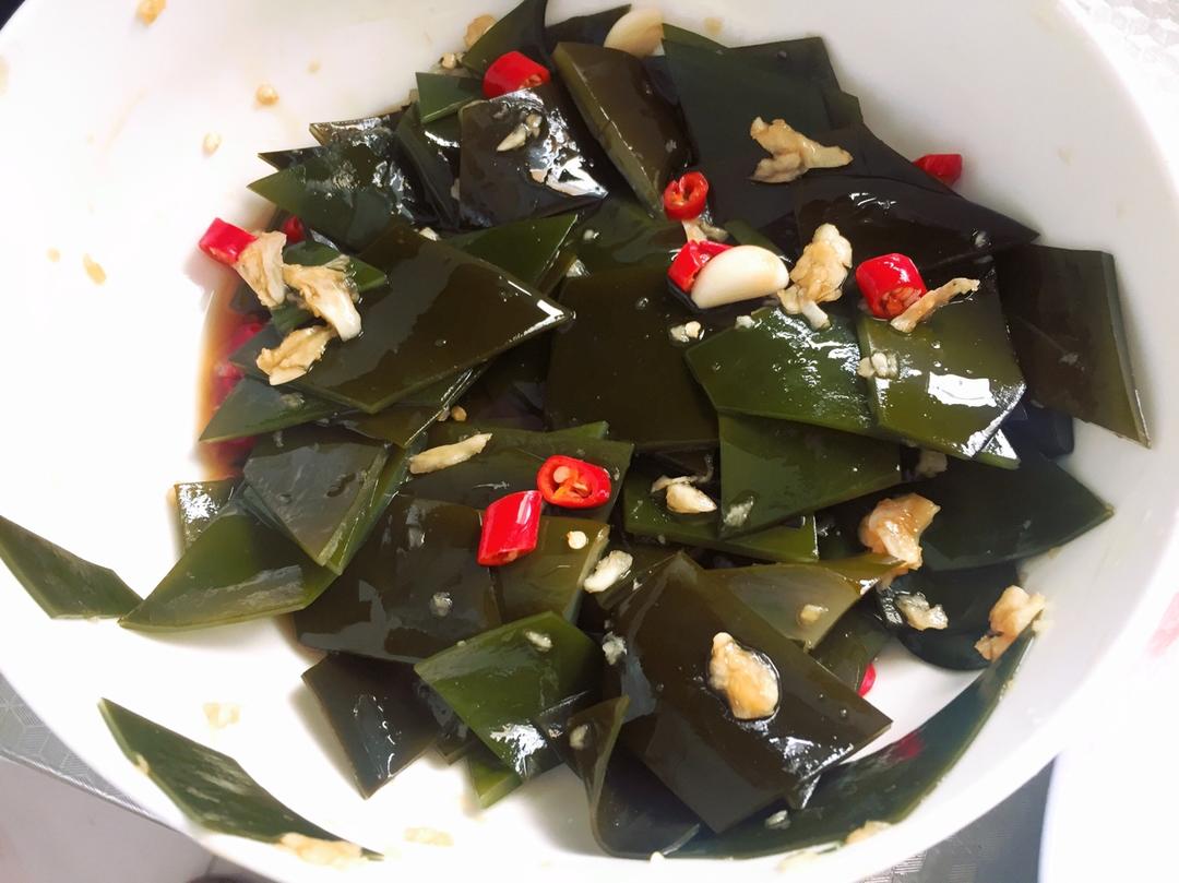 青岛大璐璐 | 酸辣海带片