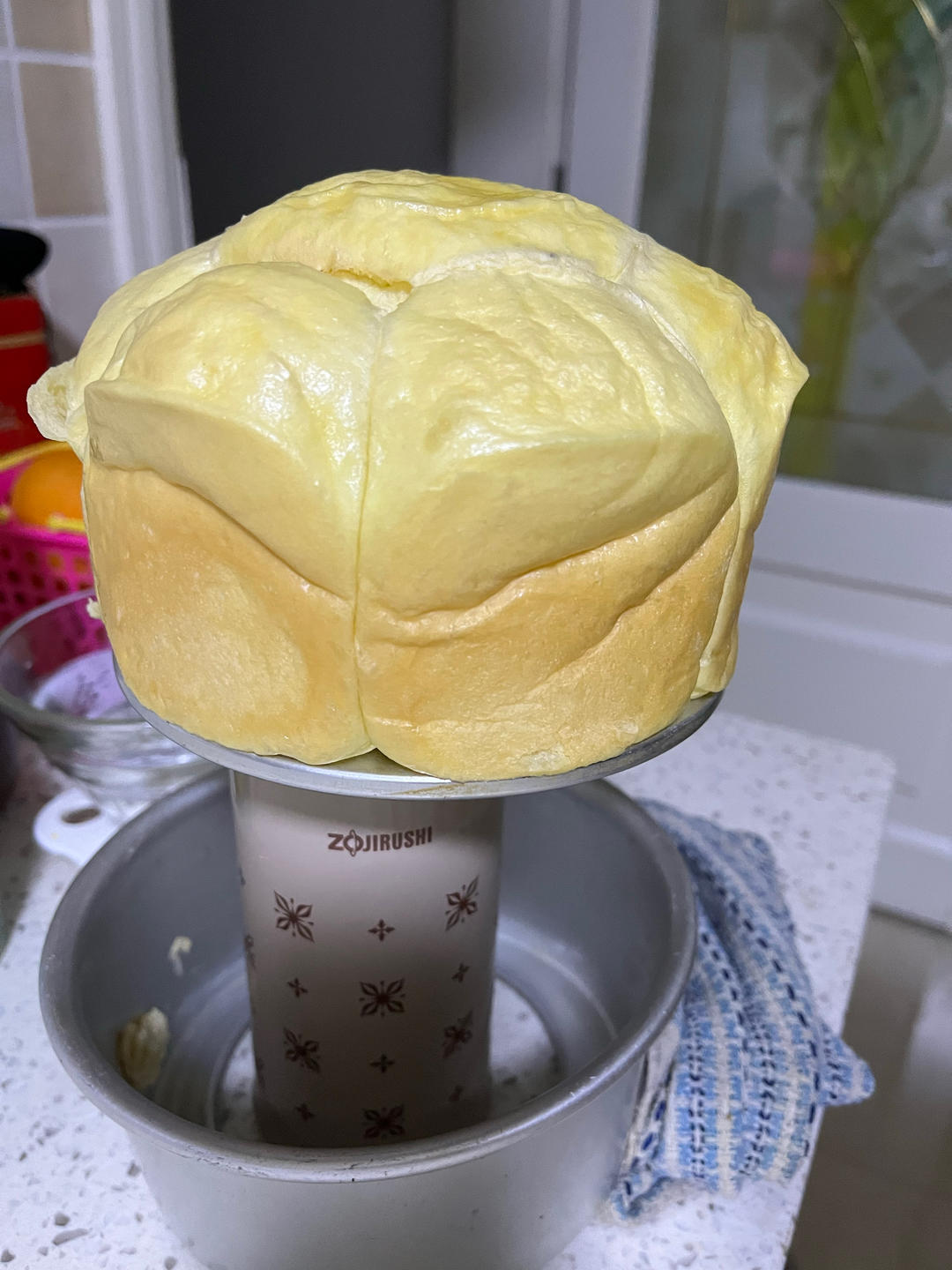 蒸面包🍞（超简单）低糖