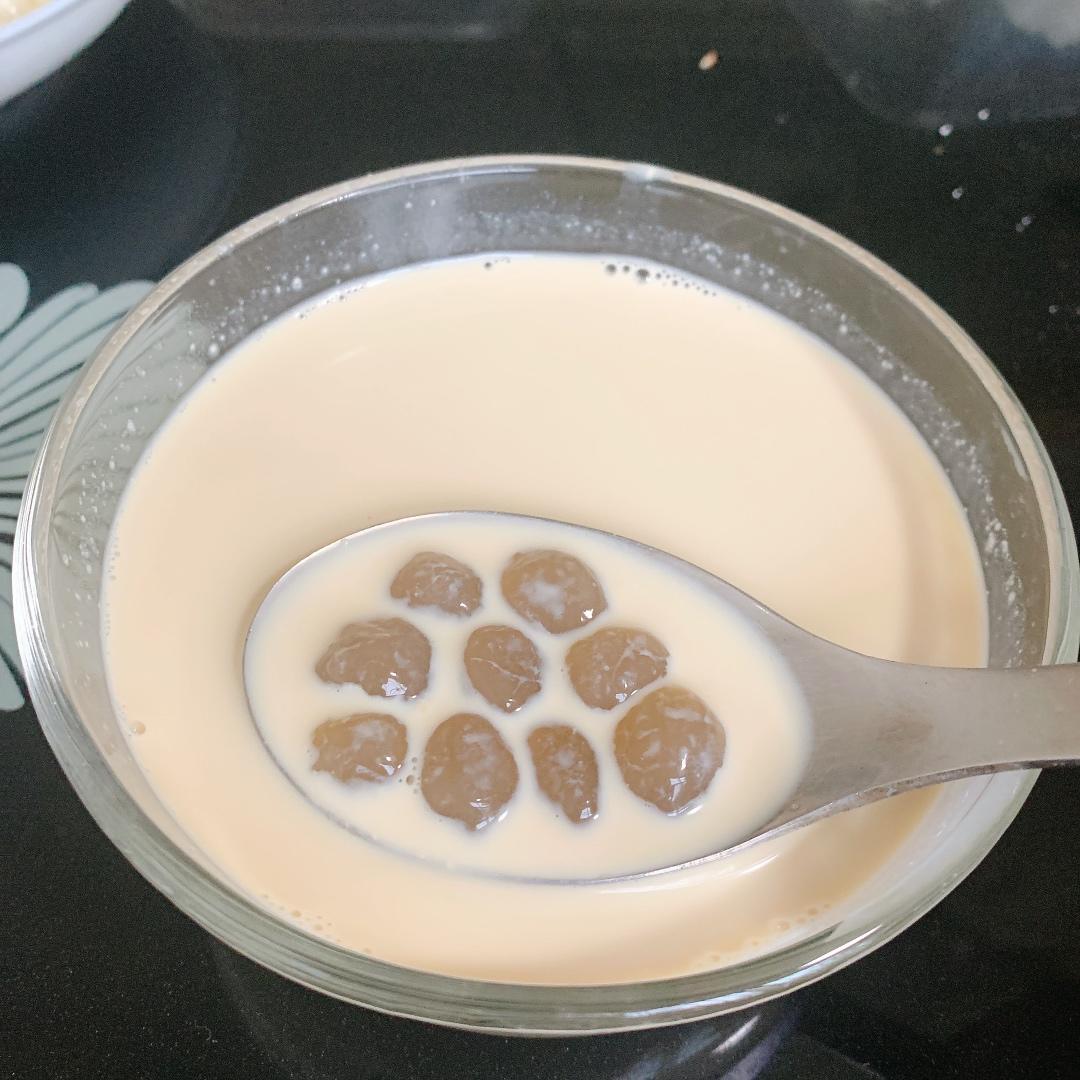 自制珍珠奶茶(附珍珠做法)