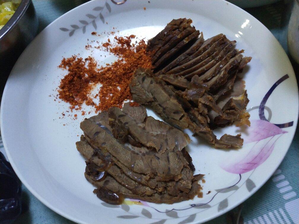 【酱牛肉】老阿姨秘制酱牛肉，有味道又省时！