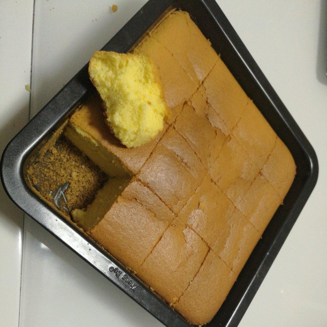 酸奶戚风
