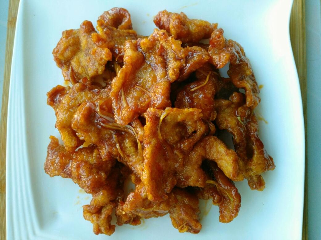 东北硬菜锅包肉