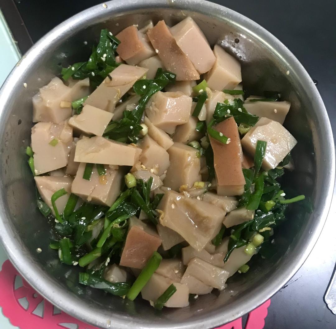 万能蘸料 凉拌菜调料配制