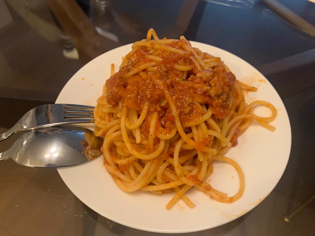 Bolognese Pasta的做法