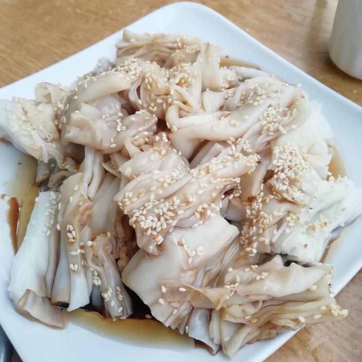 捞粉的做法