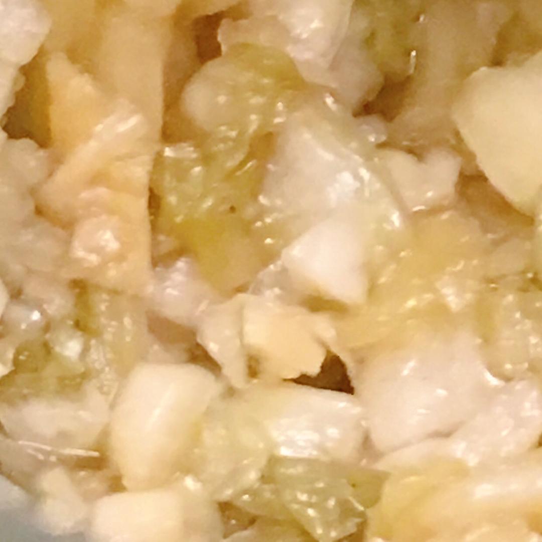 时间的味道·冬菜(制作方法)