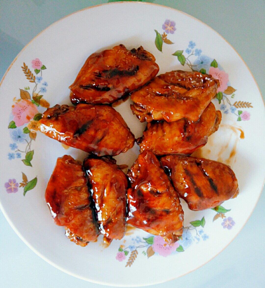 可乐鸡翅