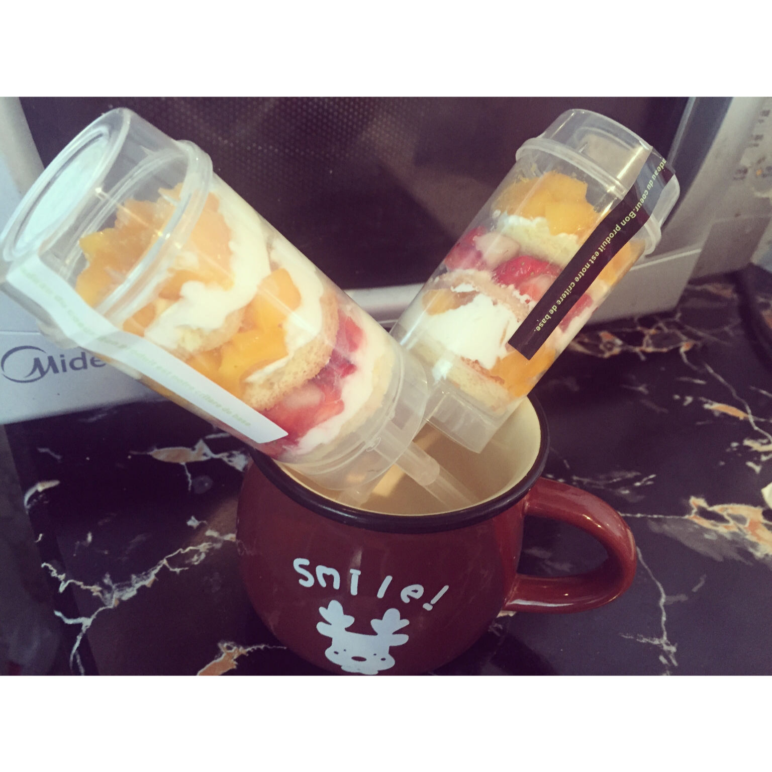 推推乐蛋糕（水果型）