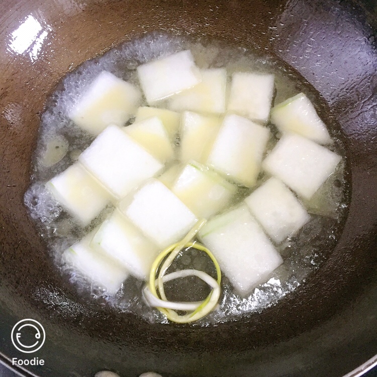 花蛤冬瓜汤的做法 步骤5