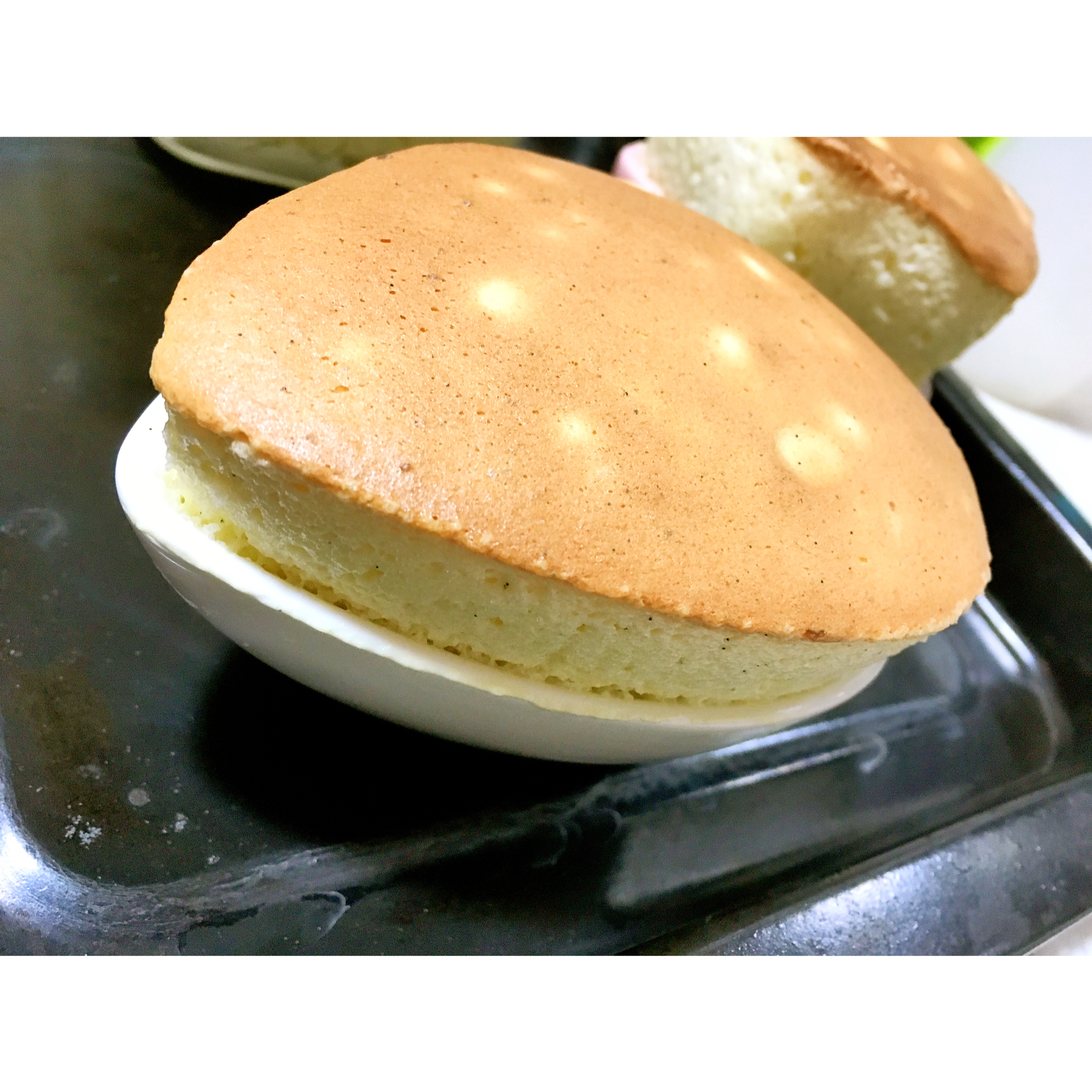舒芙蕾蛋奶酥 Soufflé-yanyanfoodtube