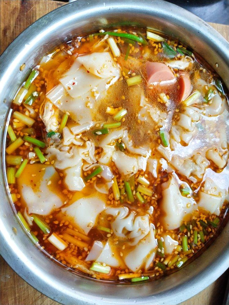 🔥好吃到汤汁都不剩❗️酸汤馄饨❗️