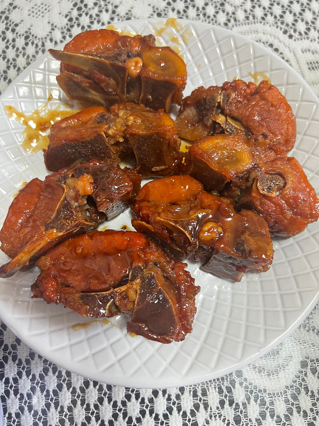 红烧排骨