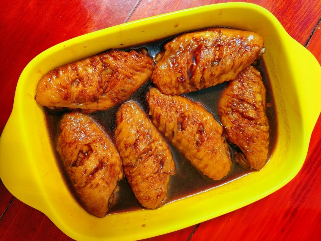 可乐鸡翅