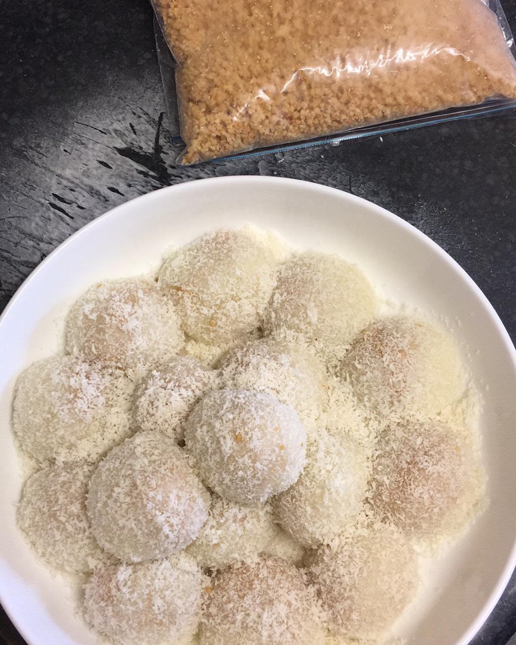 红豆糯米糍