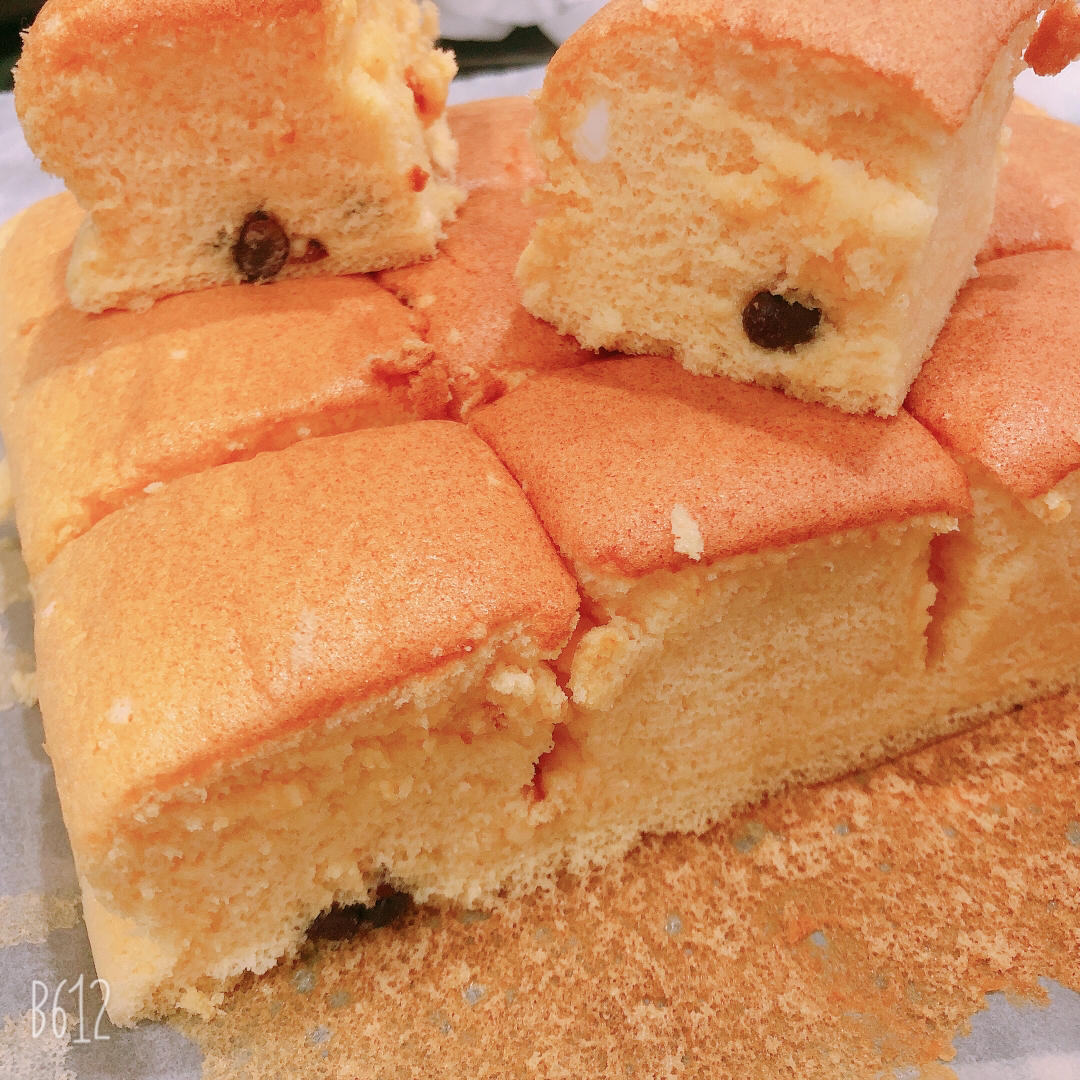 堪比柯基屁股
爆浆芝士🧀古早蛋糕