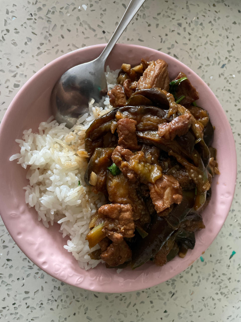 少油的红烧茄子（家常版）