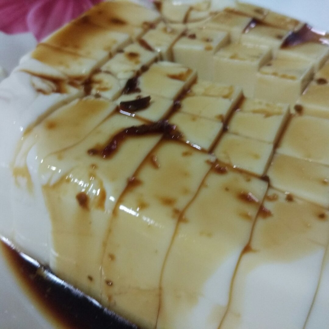 凉拌豆腐