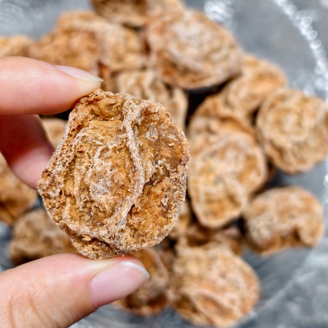长在树上的“天然润喉宝”，含一颗像给喉咙做了场SPA！