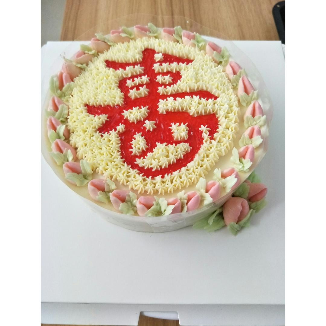 《Tinrry下午茶》教你做芒果流心慕斯（6寸配方）