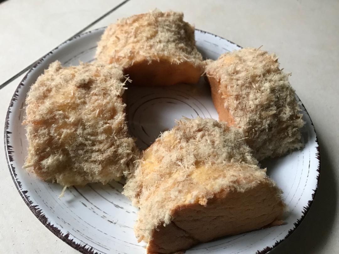 肉松小贝