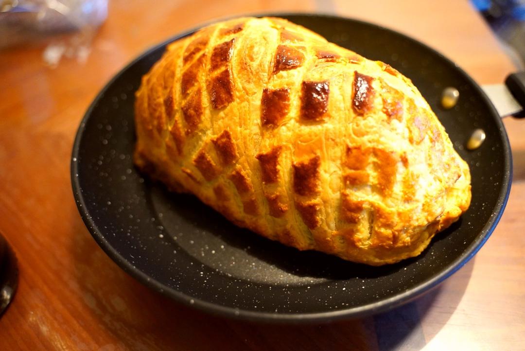 零失败惠灵顿牛排