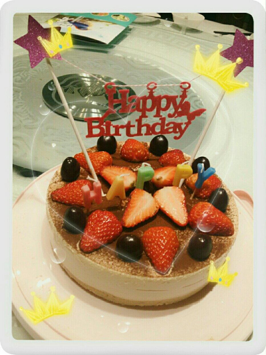 《Tinrry下午茶》教你做草莓芝士慕斯（6寸配方）