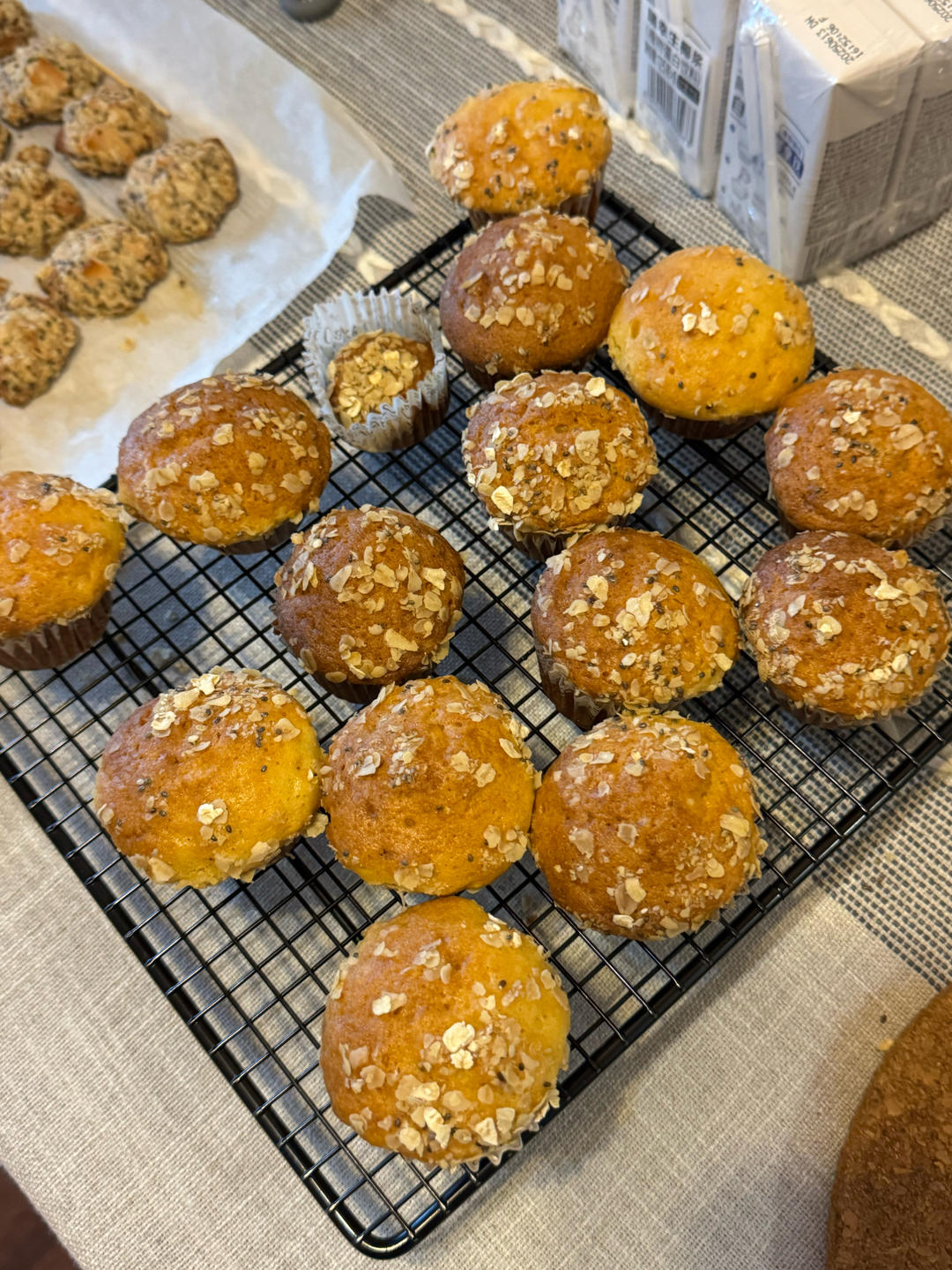 酸奶油万能玛芬