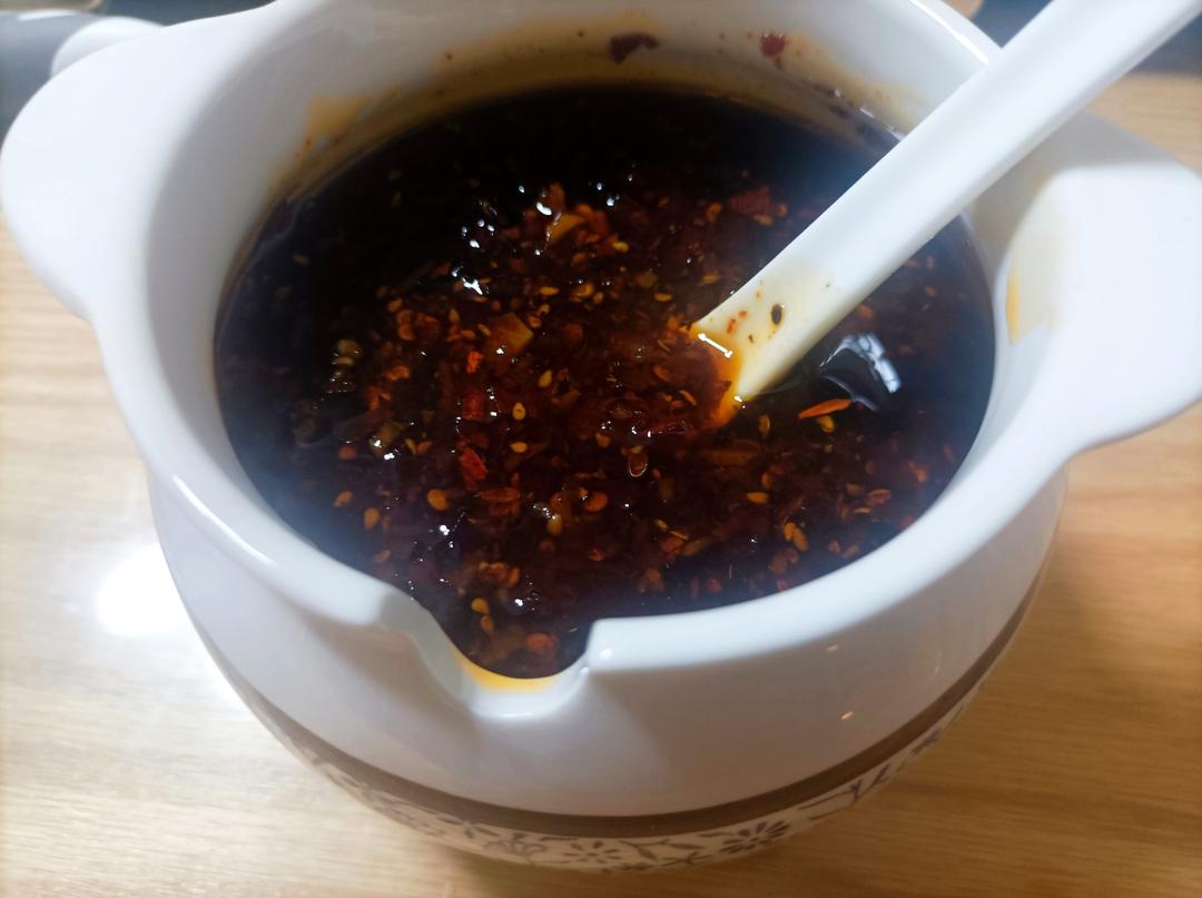 辣椒油--会上瘾的美味