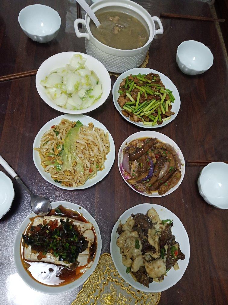 一起的每一餐