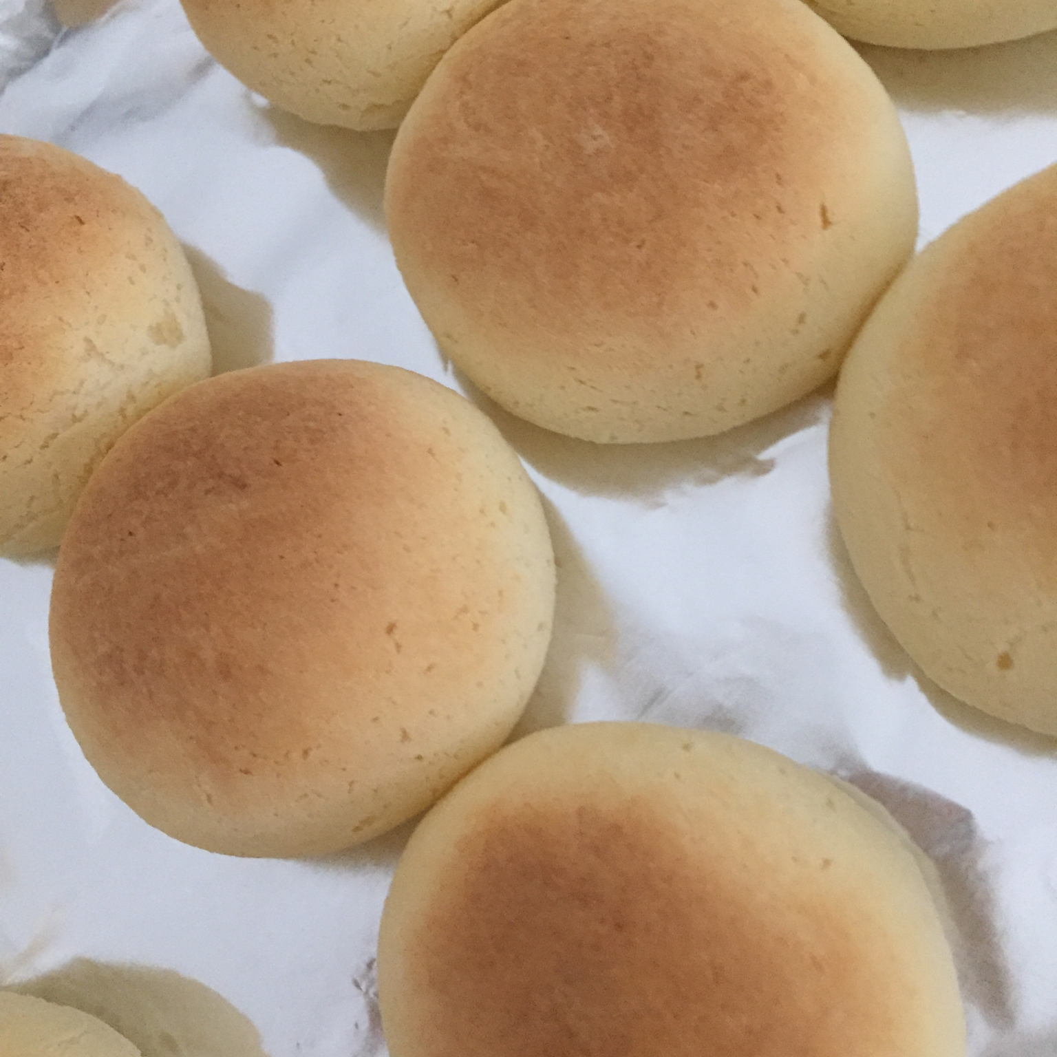 不塌陷不凹底的超美味麻薯