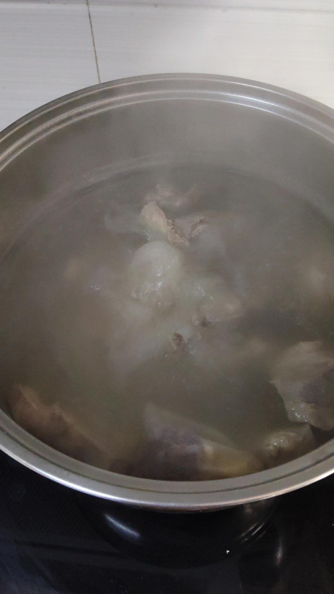 青海羊肉汤白条