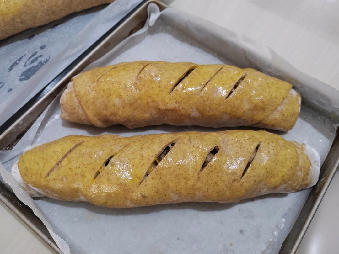 新疆果仁列巴