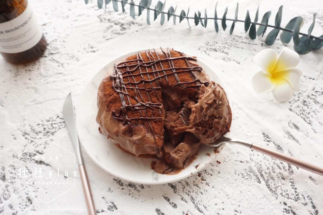 网红脏蛋糕