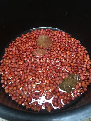 只需3种材料，自制蜜红豆超简单~的做法 步骤2