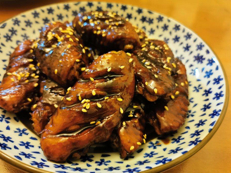 可乐鸡翅