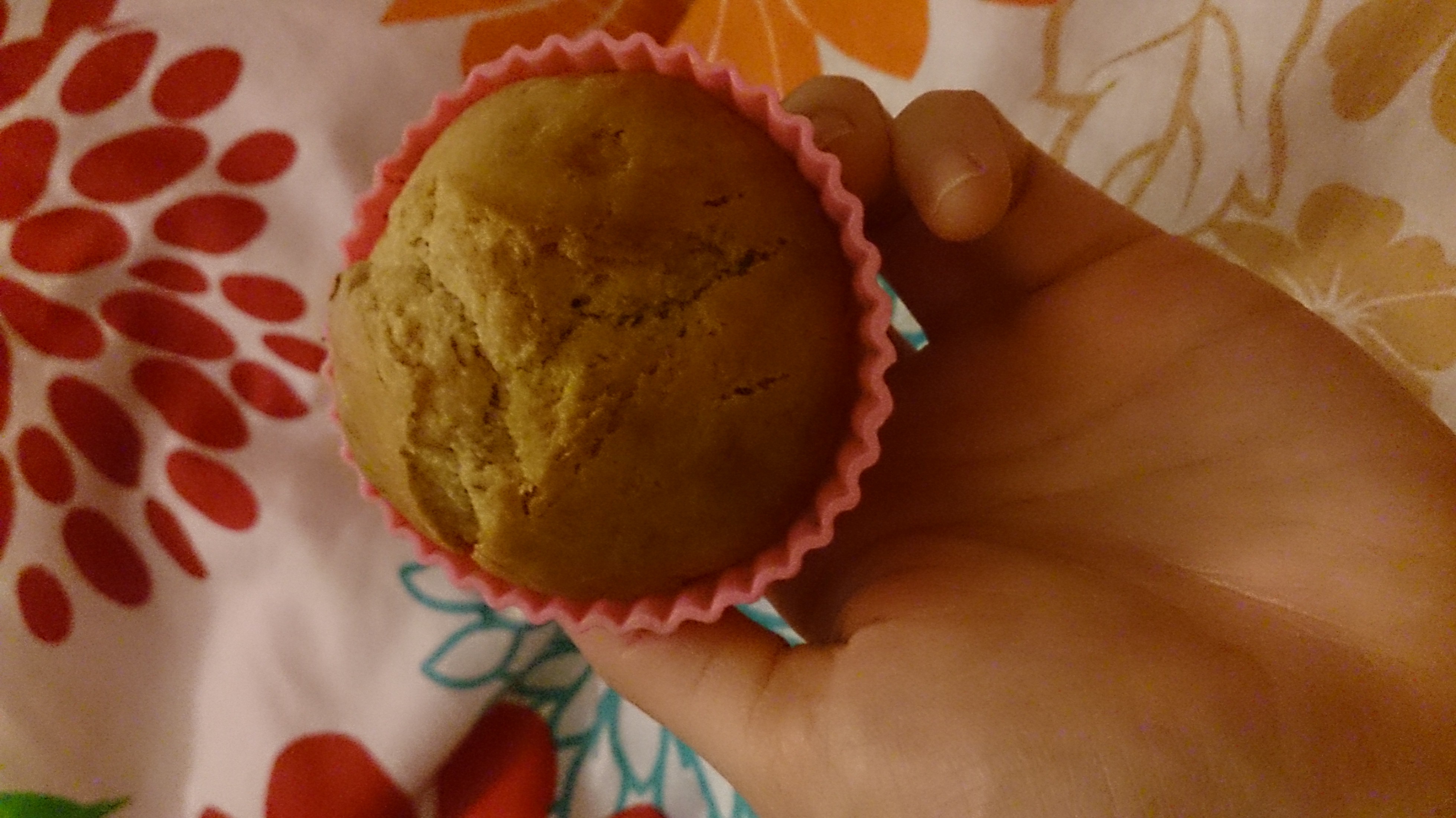 简单香蕉蛋糕