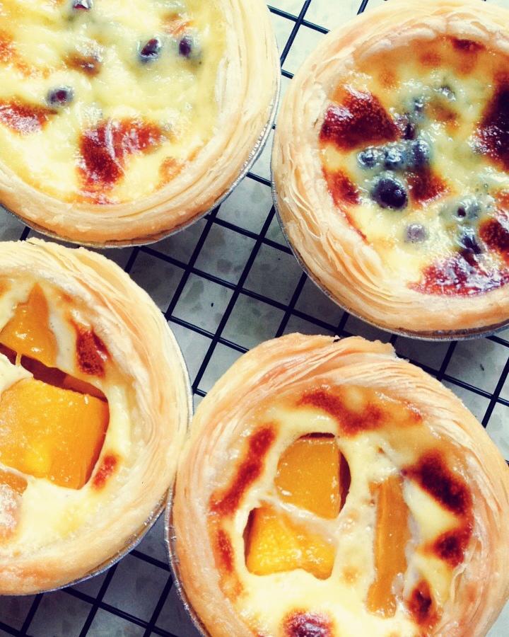 蛋挞 Egg Tart