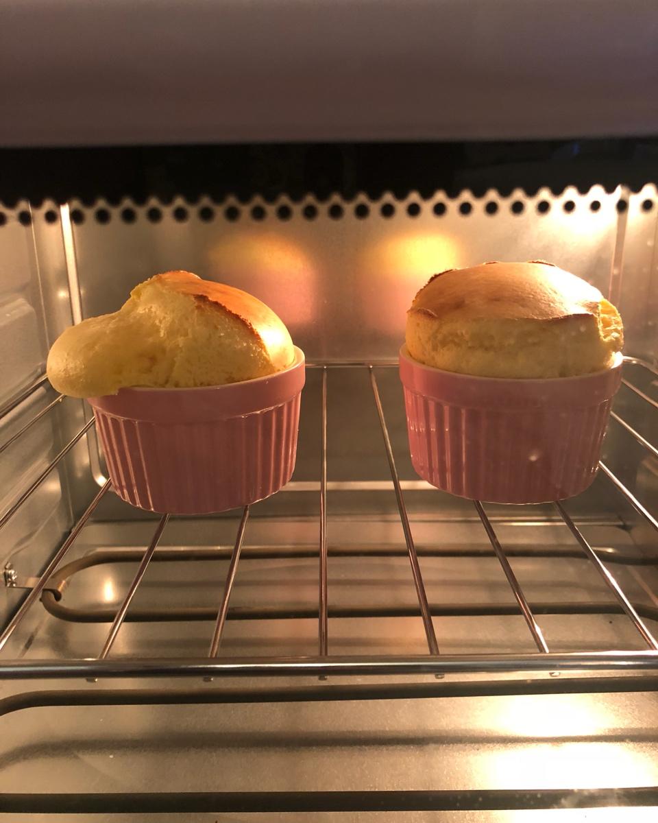 《Tinrry下午茶》教你做香草舒芙蕾